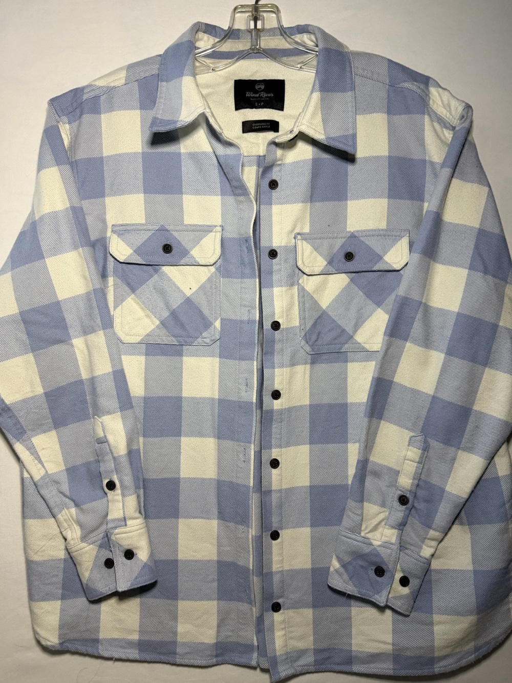 Windriver flannel